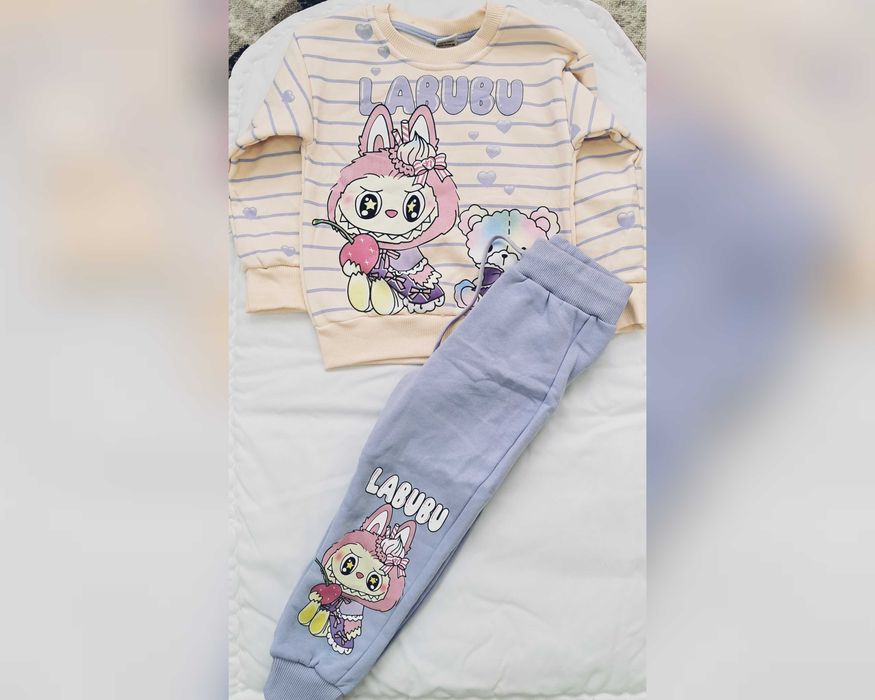 Нови ватирани комплекти