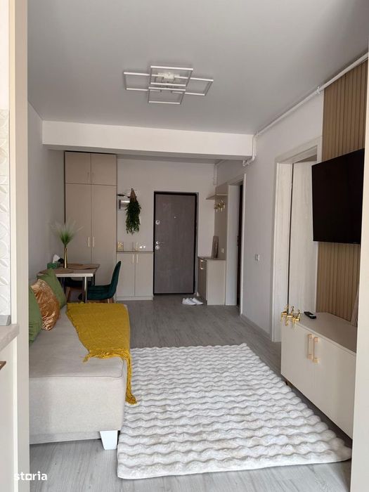 Apartament studio strada Solstitului prima inchiriere