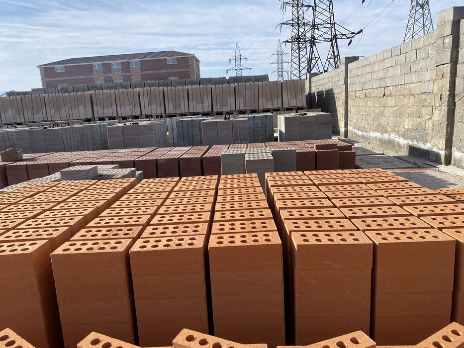 Облицовочный кирпич