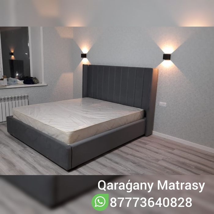 Матрас Релакс зима-лето  160*200.