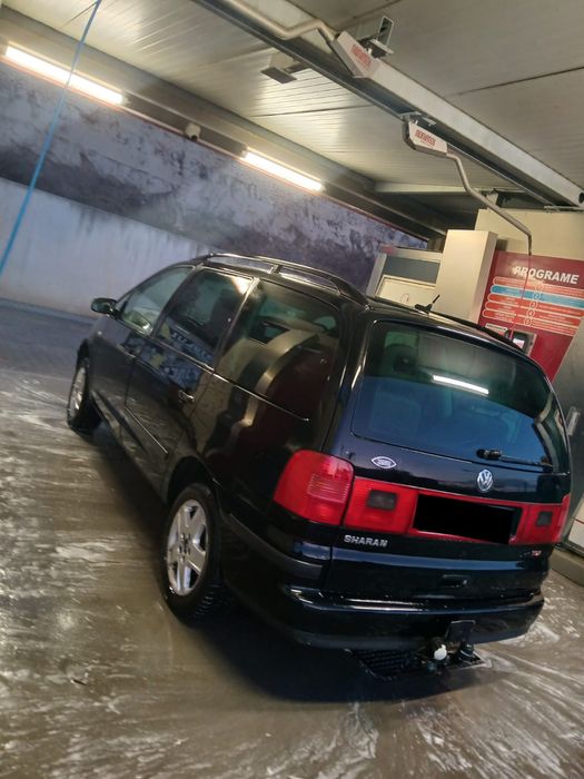 Vând sau schimb sharan 1.9 an 2004‼️