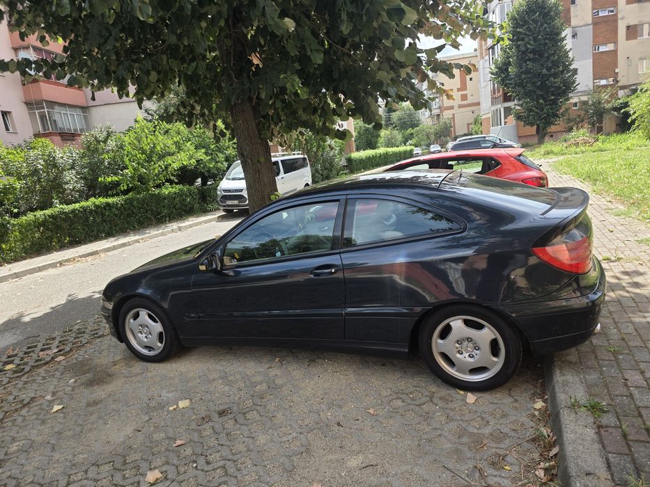 Mercedes C classe