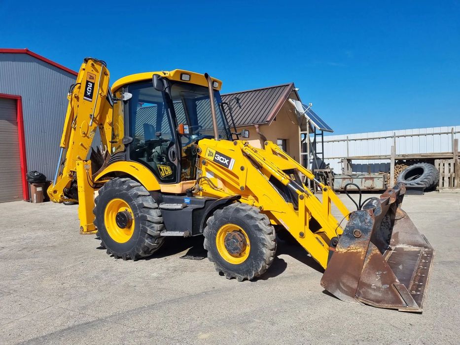JCB 3CX