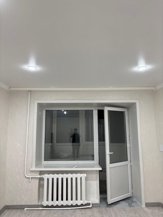 Однокомнатную квартира