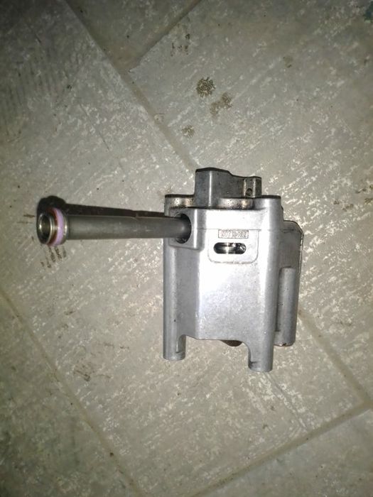 Клапан тормоза двигателем Volvo d13 d11 wep wep+