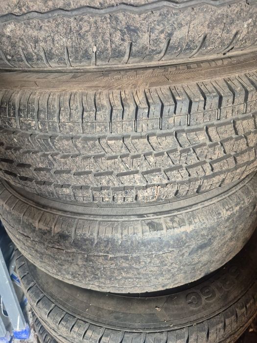 Продам диски с резиной