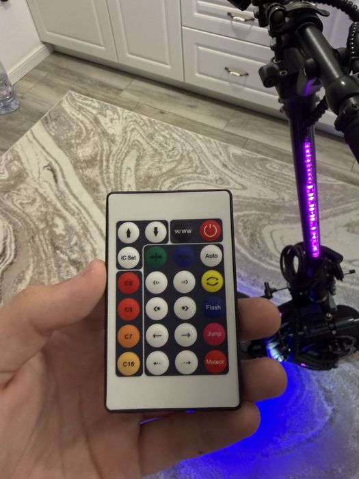 Vând/ Schimb Dualtron Thunder 2 , 2023