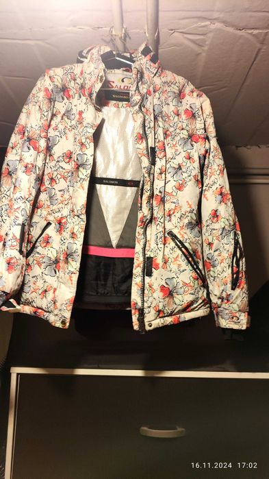 Сноубордическая куртка Salomon