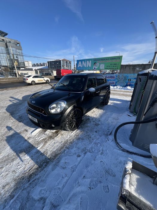 Vand/Schimb Mini Countryman SD ALL4