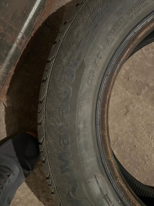 Продам резину летнюю
