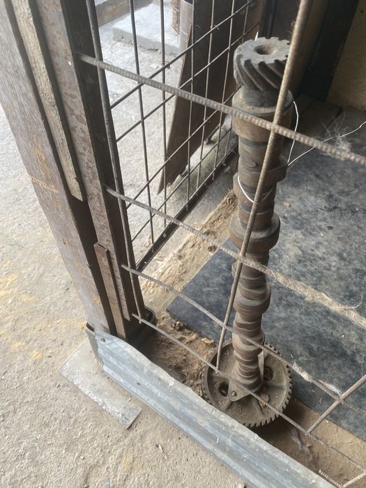 Коленвал распредвал на ЗиЛ