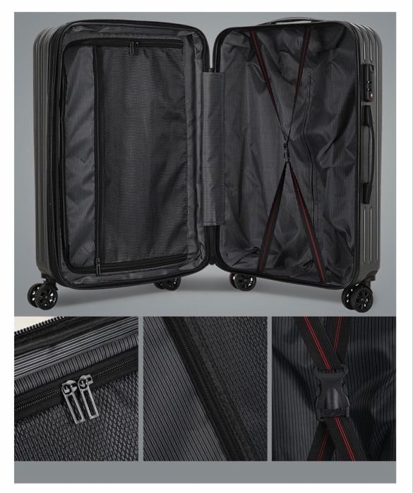 Продам чемодан размер L