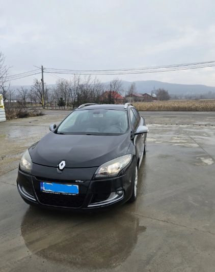 Renault Megane Renault Megane III 1.9dci, 130cp, Dynamique+GT Line