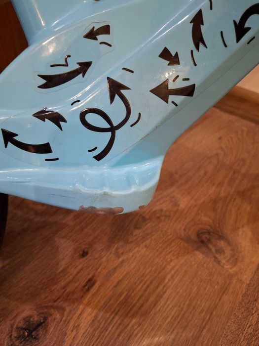 Колело баланс магнезиева рамка, леко/Тротинетка