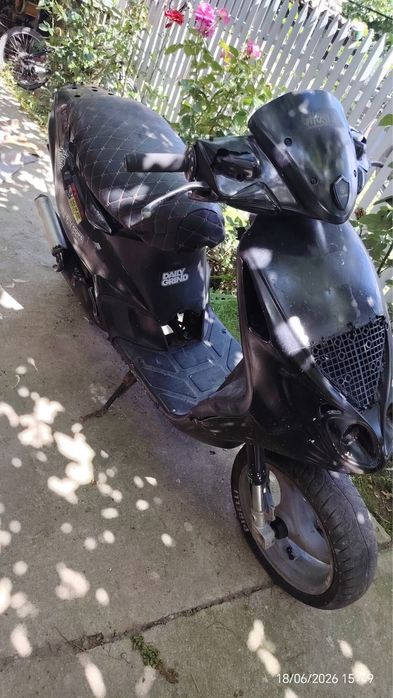 Se vinde scuter Piaggio ( 50 cc )