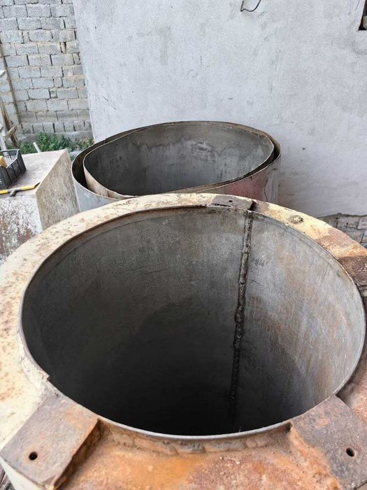 бак нержевейка новый каждый по 2млн