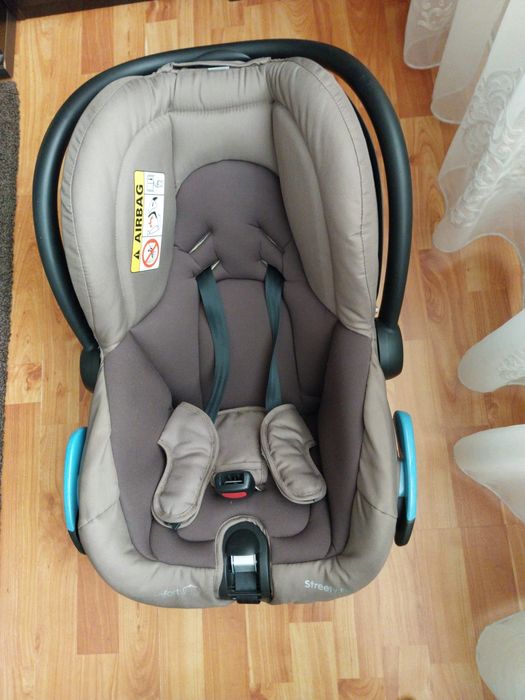 Carucior 3 in 1 Bebecomfort Maia
