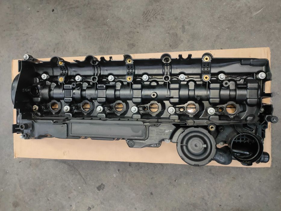 Оригинален капак клапани BMW M50d / 550d / 750d / X5 / X6 381hp