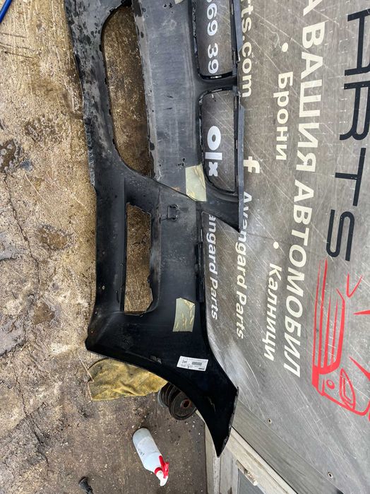 Предна броня BMW E90 M-sport 05-