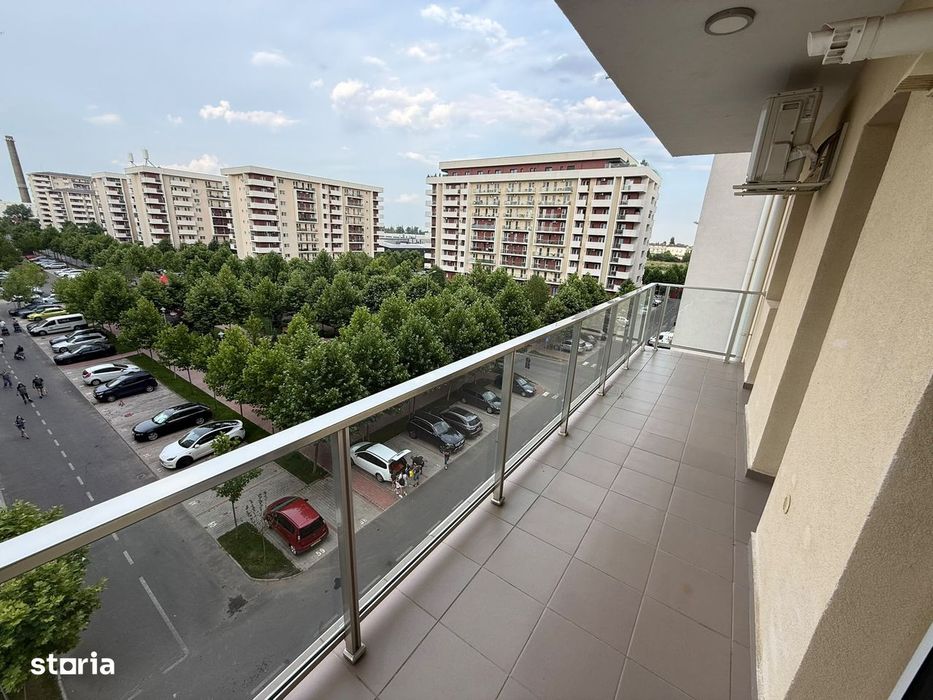 Apartament premium 2 camere Grand Kristal – Metalurgiei - Loc parcare!