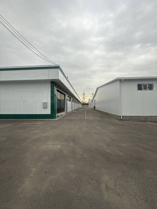 Сдаётся в аренду производственная база