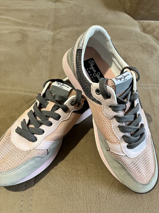 Дамски сникърси Pepe jeans