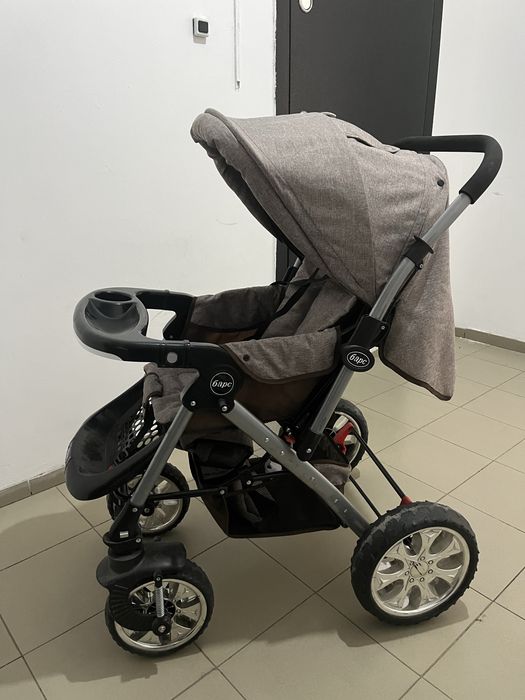 Продам б/у коляску за 5тыс.