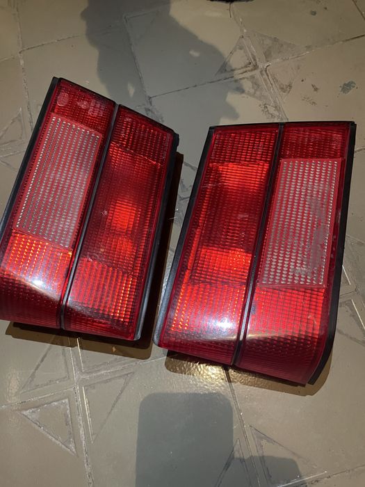 Фонари в багажник бмв е34