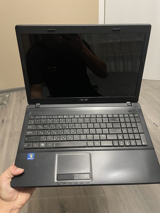 Продам ноутбуки asus и hp