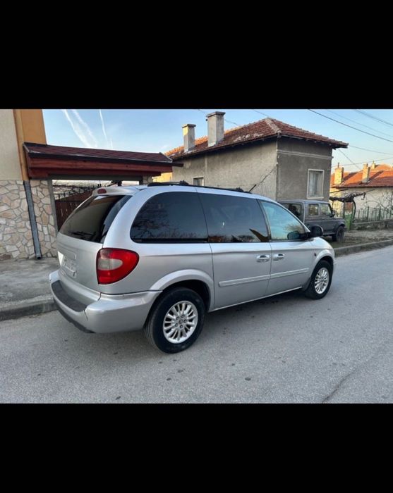 Chrysler Voyager