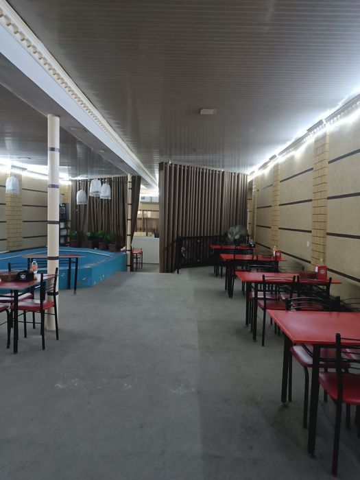 Nurafshon Surayyo kafe