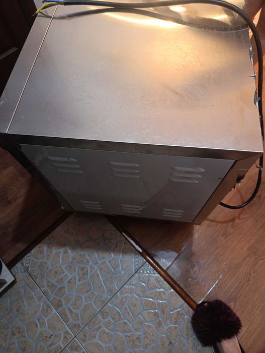 Аппарат куры гриль