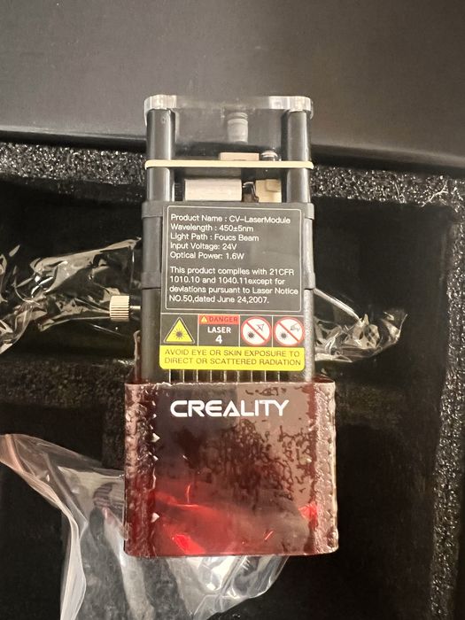 Creality CV Laser Лазер за Ednder 3 S1 1.6W