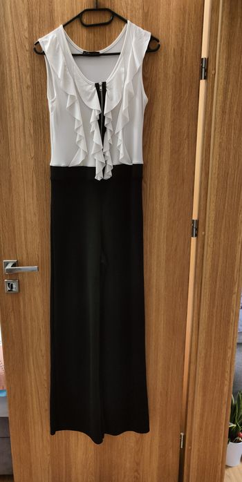 Стилен дамски гащеризон