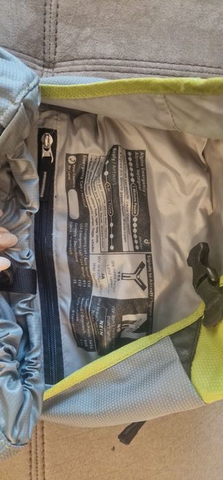 Туристическа раница Deuter 48l