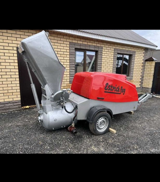 Полусухая стяжка