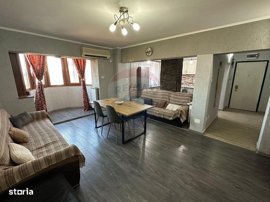 Apartament 3 camere de închiriat Spitalul Judetean