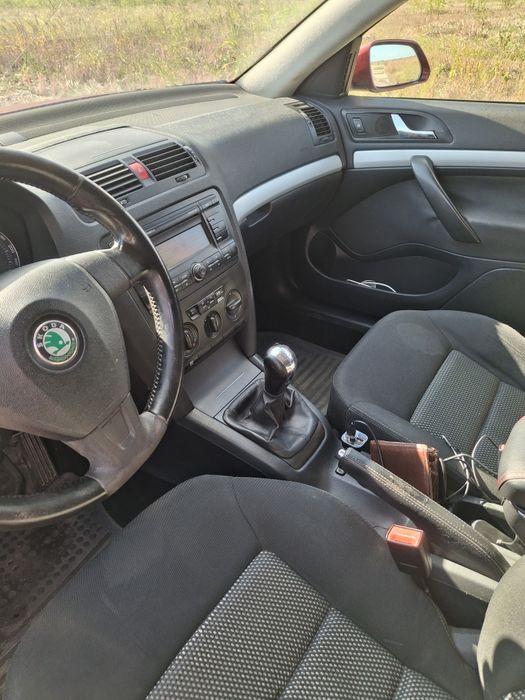 SKODA Octavia 2008 — imagine 2