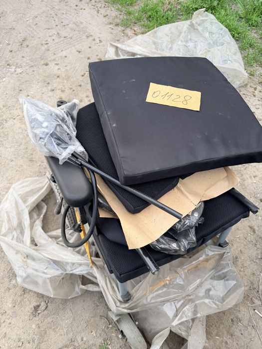 Инвалидное коляска эликтрическое!! Обсолютно новый!