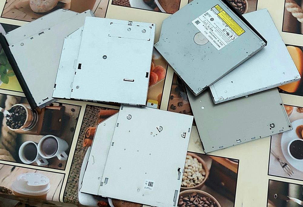 Dvd-Rw pentru laptop