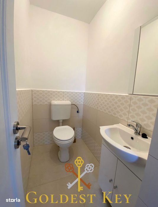 Apartament cu 3 camere, balcon si parcare in Dambul Rotund! Cluj