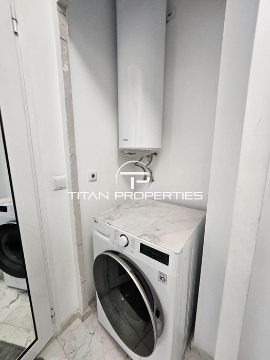 Двустаен, под наем, ж.к Меден Рудник зона В