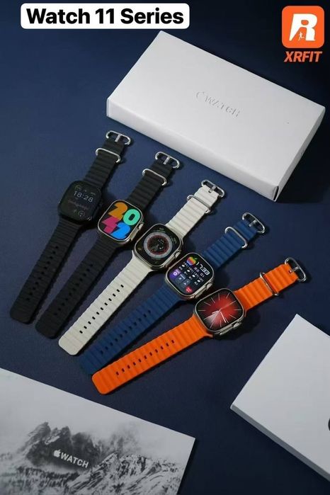 Смарт часы Apple Watch Ultra, Эпл вотч , умные часы