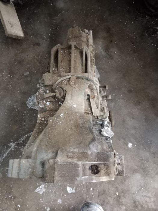 Продам МКПП Ауди а6.   мкпп от Ауди кватро