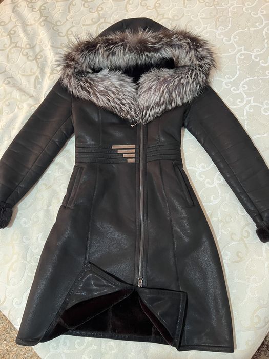 Продам дубленку