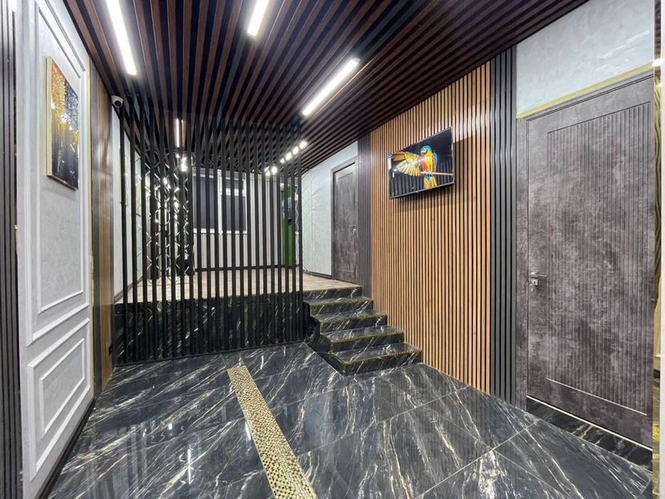 MDF dekor МДФ декор taroq dekor qovurga dekor  акупанел ДПС(10)