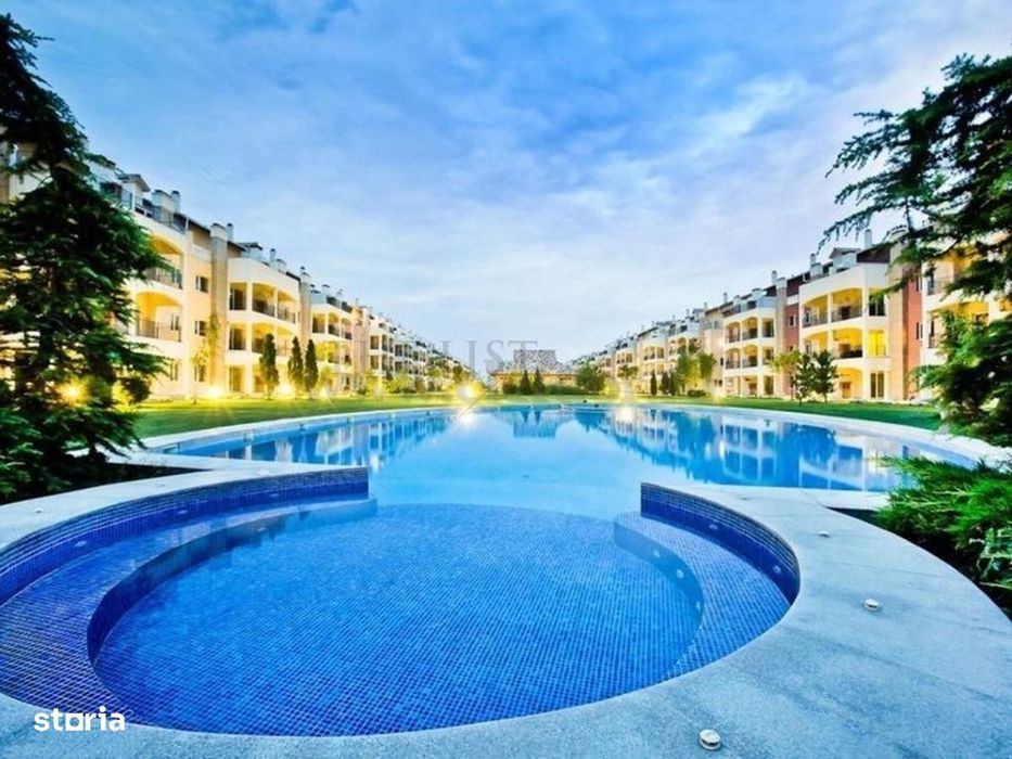 Apartament 4 camere cu gradina | Complex rezidential Pipera