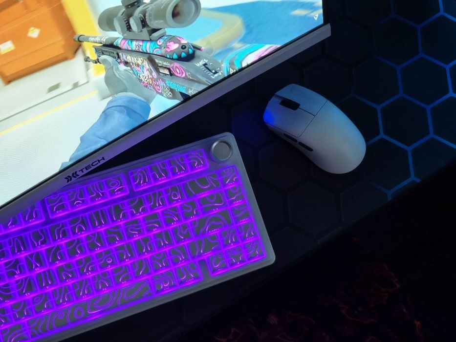 Kuchli kompyuter sotiladi komplekt oq RTX 2060 superdan kuchli