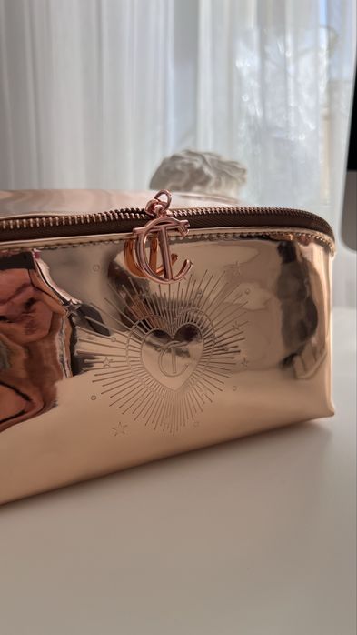 Charlotte Tilbury косметичка ОРИГИНАЛ