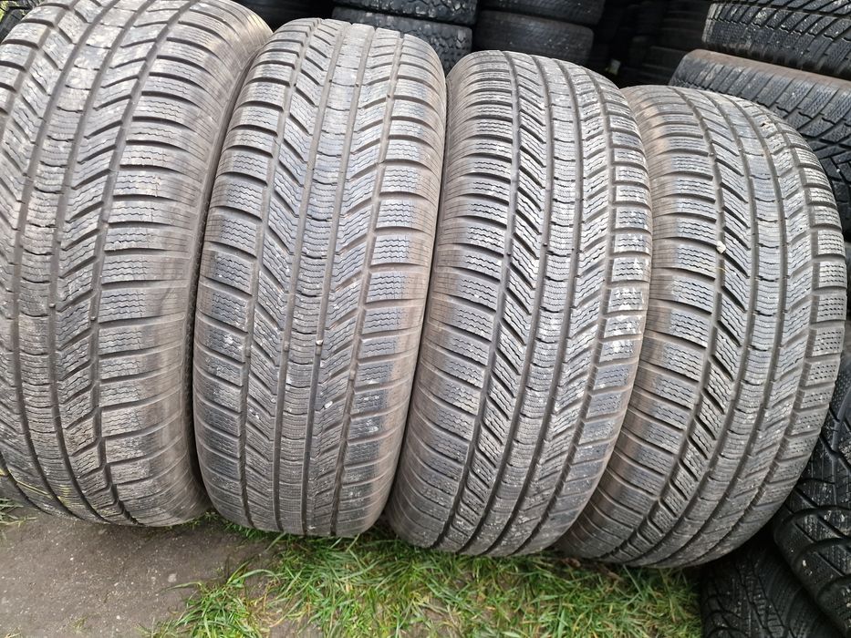 Anvelope 255/70R16 marca Bridgestone, DOT 2023, 8 mm